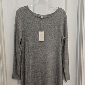 A New Day L Sweater Dress L